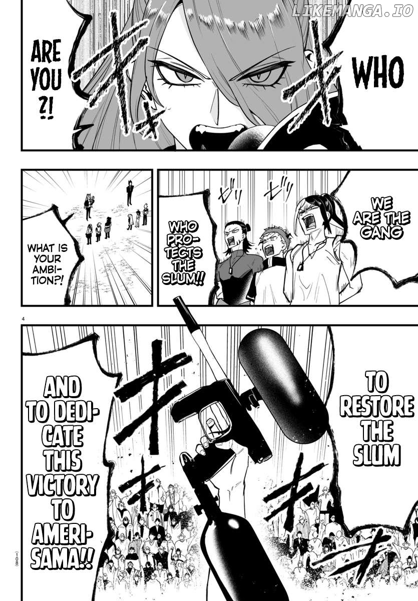 Welcome to Demon School! Iruma-kun: If Episode of Mafia Chapter 10 - page 6