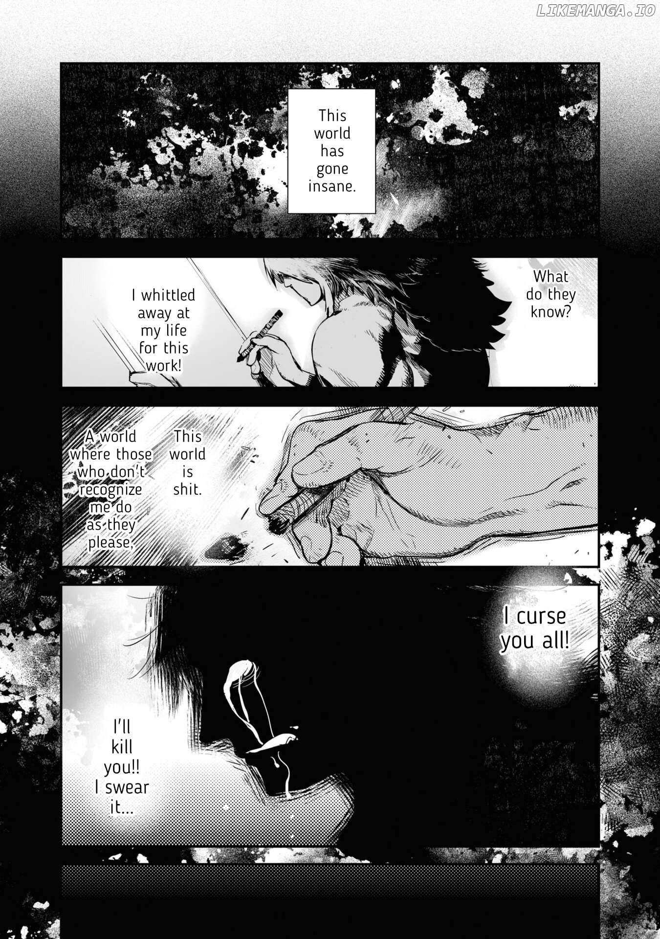 Killing Me/killing You Chapter 18 - page 2