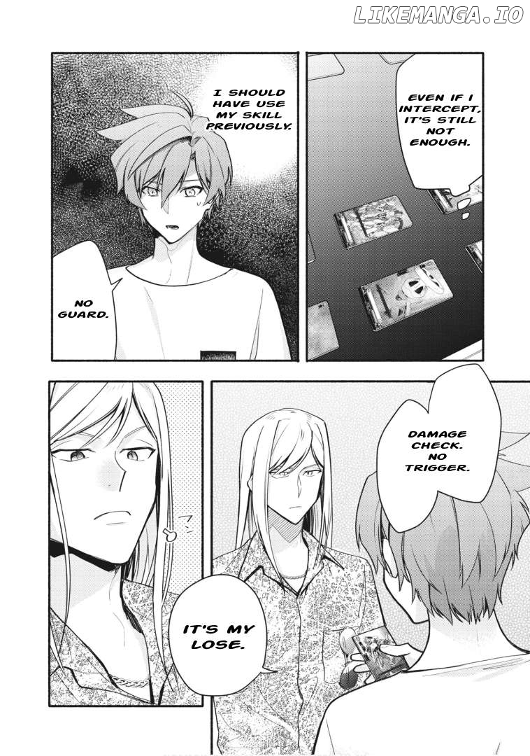 Cardfight!! Vanguard Youthquake Chapter 15 - page 24