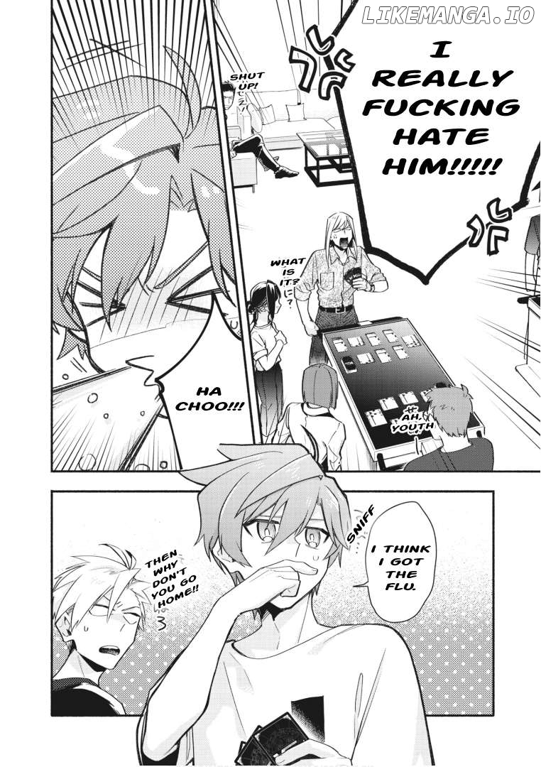 Cardfight!! Vanguard Youthquake Chapter 15 - page 30