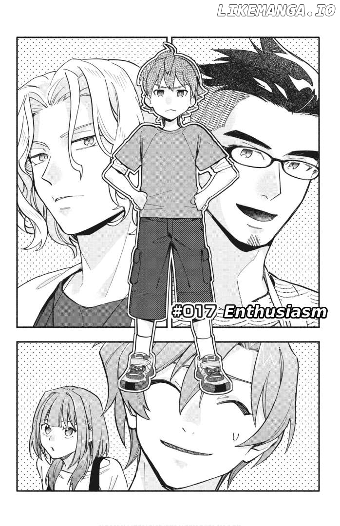 Cardfight!! Vanguard Youthquake Chapter 17 - page 1