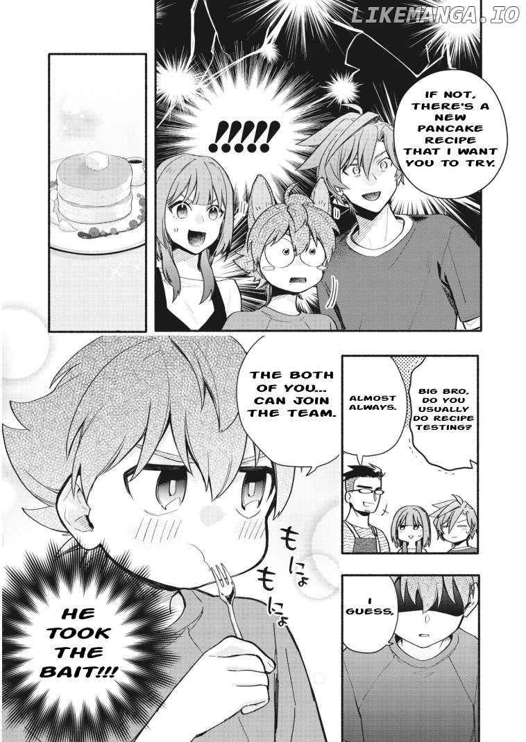 Cardfight!! Vanguard Youthquake Chapter 17 - page 23