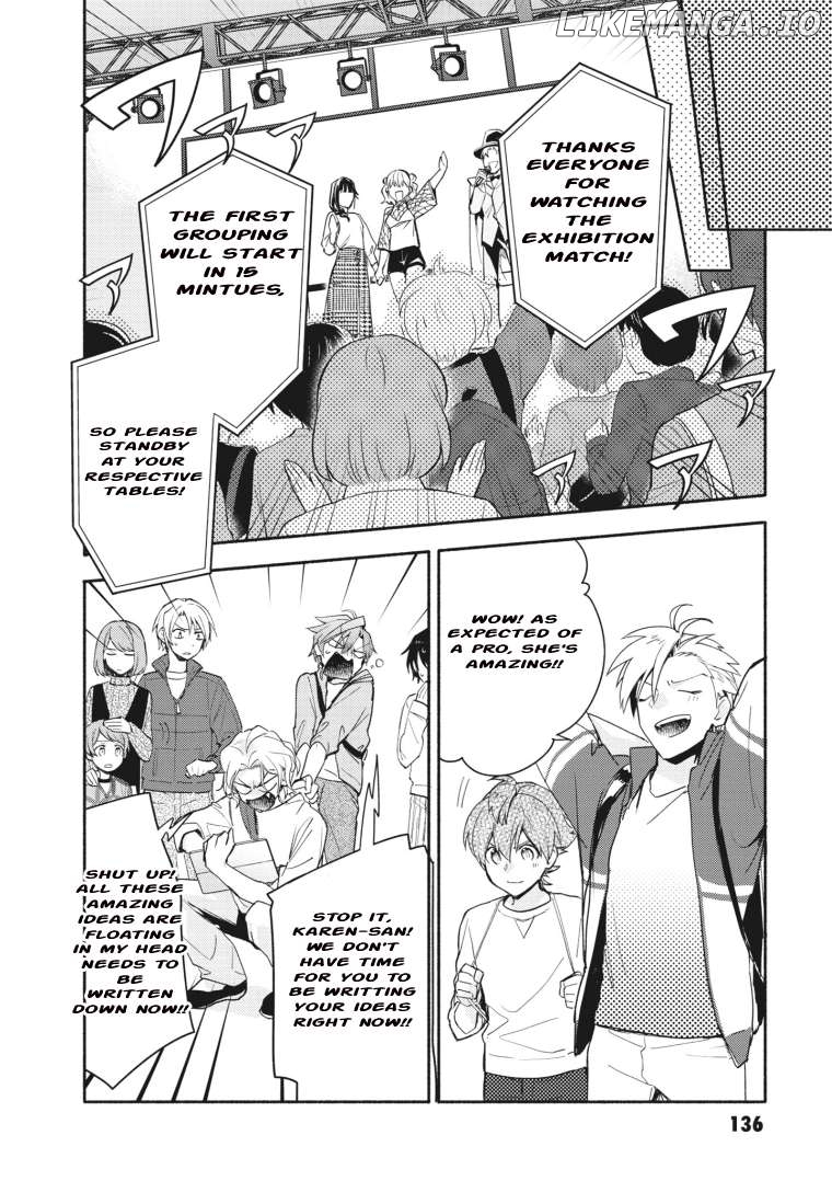 Cardfight!! Vanguard Youthquake Chapter 19 - page 19