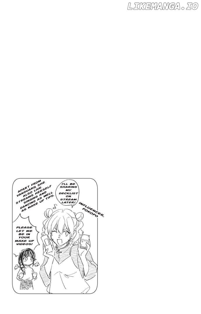 Cardfight!! Vanguard Youthquake Chapter 19 - page 24