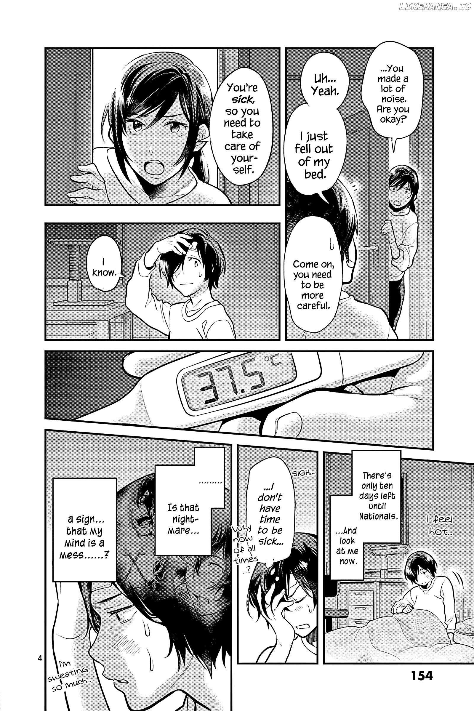 Ao No Orchestra Chapter 53 - page 4