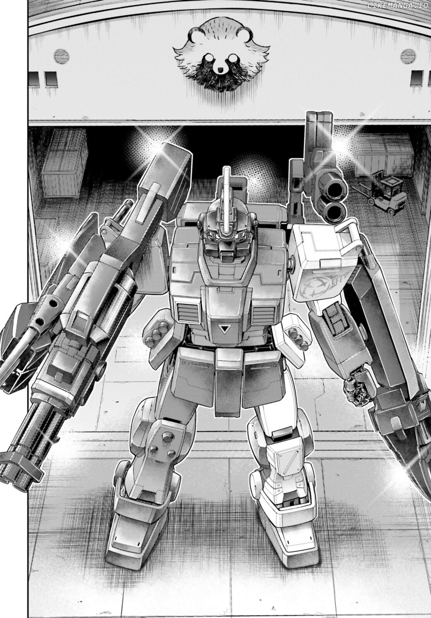 Mobile Suit Gundam: Red Giant 03Rd Ms Team Chapter 14 - page 27