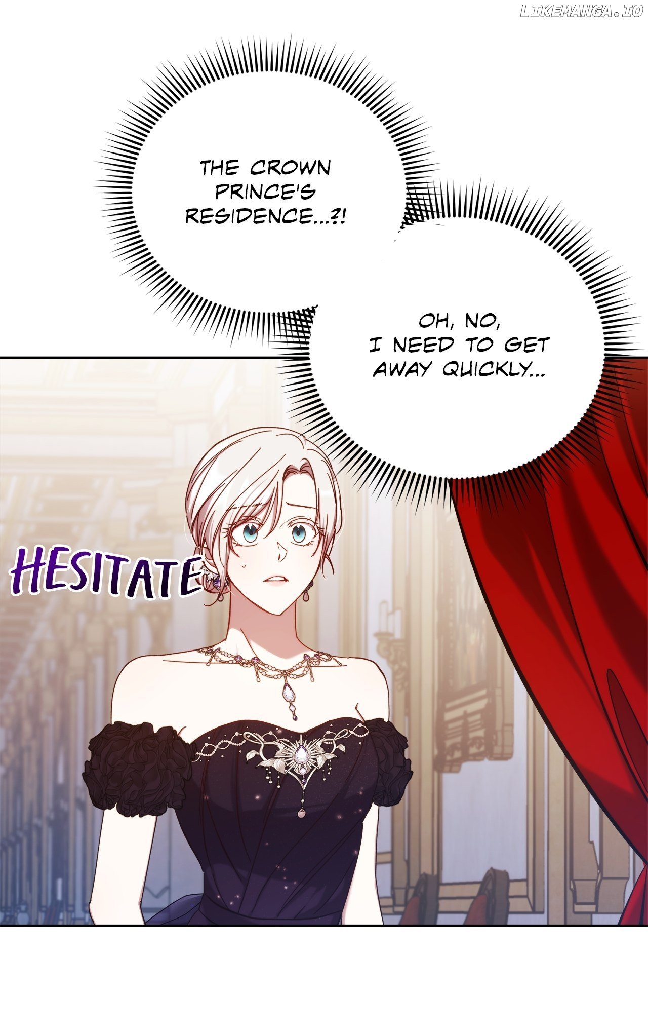 I Became the Greatest Heiress of the Empire Chapter 27 - page 48