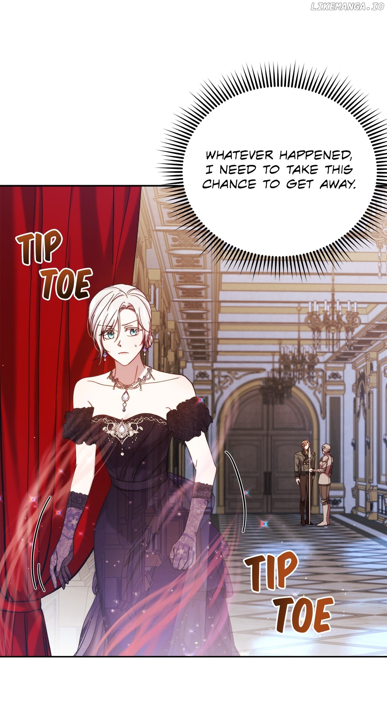 I Became the Greatest Heiress of the Empire Chapter 27 - page 58