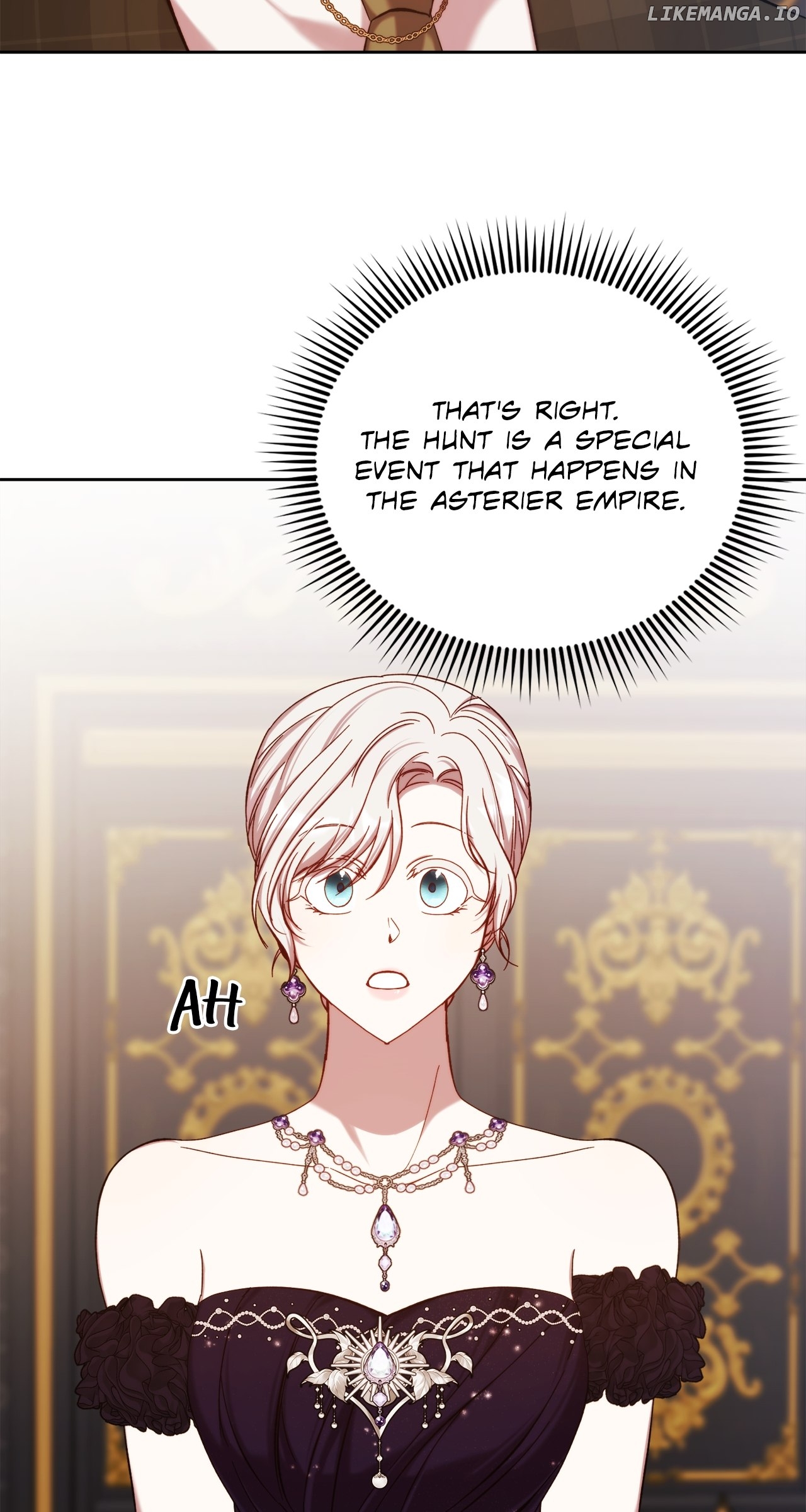 I Became the Greatest Heiress of the Empire Chapter 27 - page 76