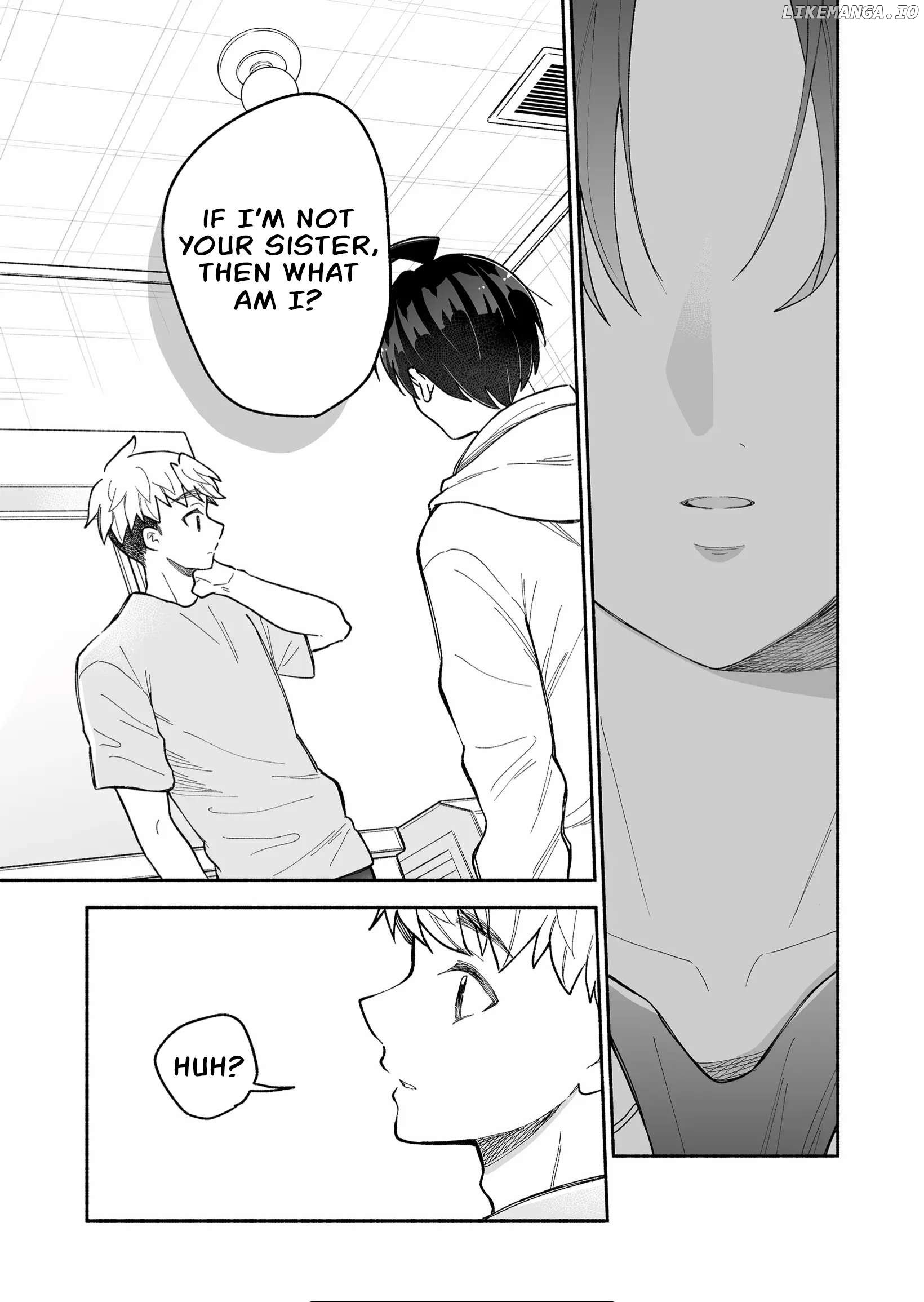 A Cool Girl And A 12Cm Promise Chapter 14 - page 11