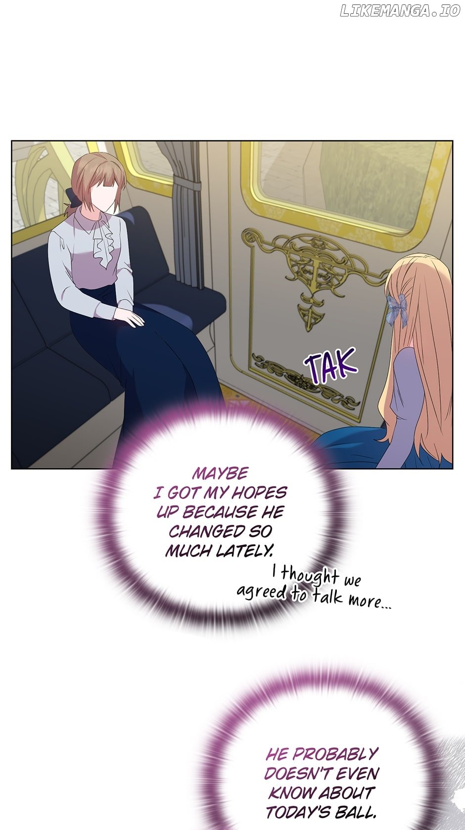 Angelica: My wife has changed. Chapter 28 - page 45