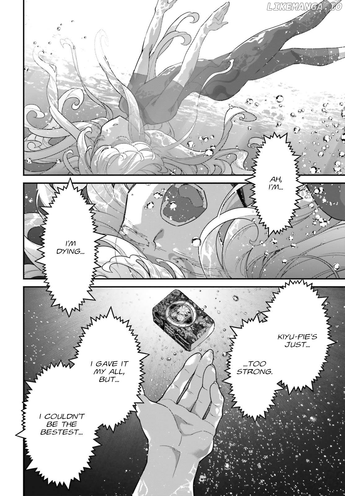 Kidou Senshi Gundam: Suisei No Majo - Vanadis Heart Chapter 11 - page 17