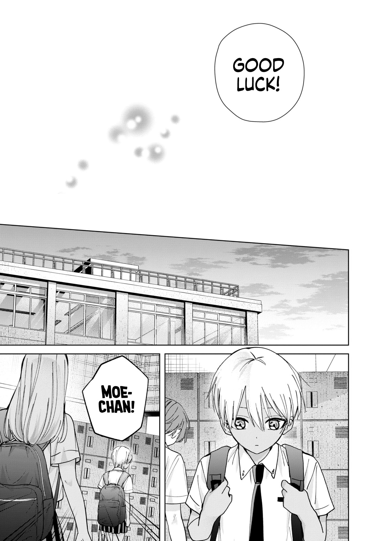 Kusunoki-San Failed To Debut In High School Chapter 19 - page 17