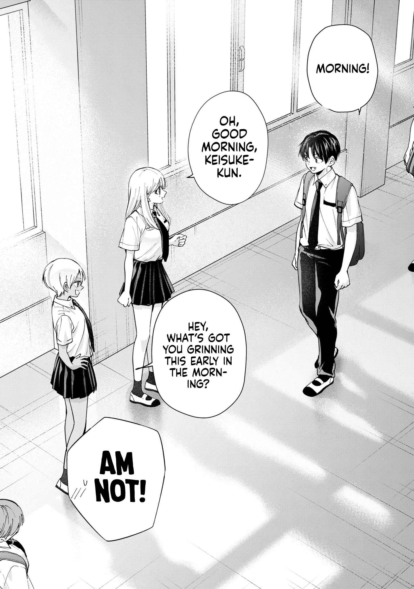 Kusunoki-San Failed To Debut In High School Chapter 19 - page 26