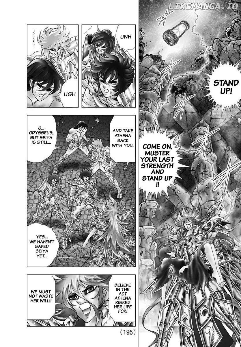 Saint Seiya – Next Dimension Chapter 116 - page 12