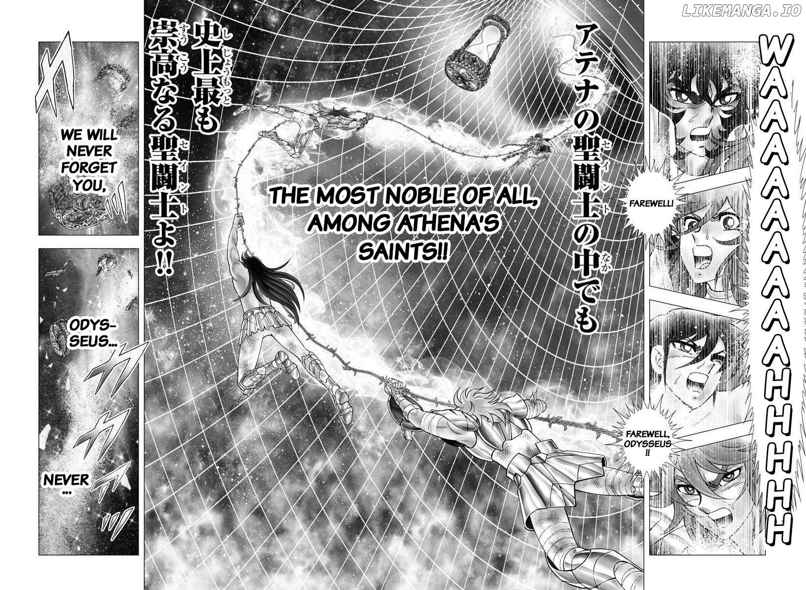 Saint Seiya – Next Dimension Chapter 116 - page 15