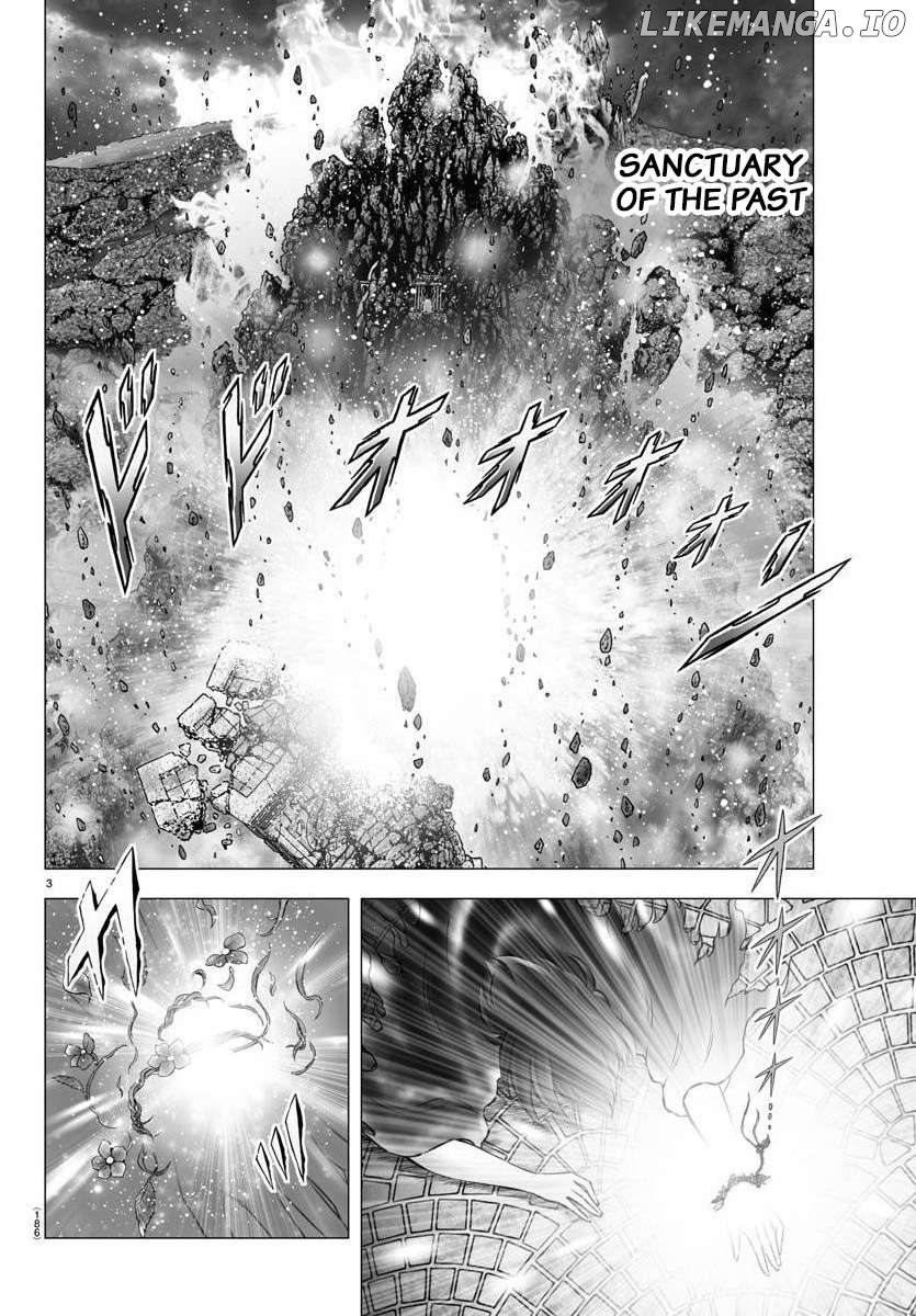 Saint Seiya – Next Dimension Chapter 116 - page 3