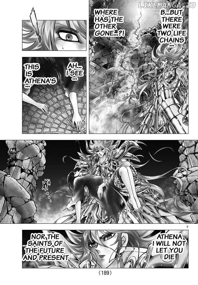 Saint Seiya – Next Dimension Chapter 116 - page 6