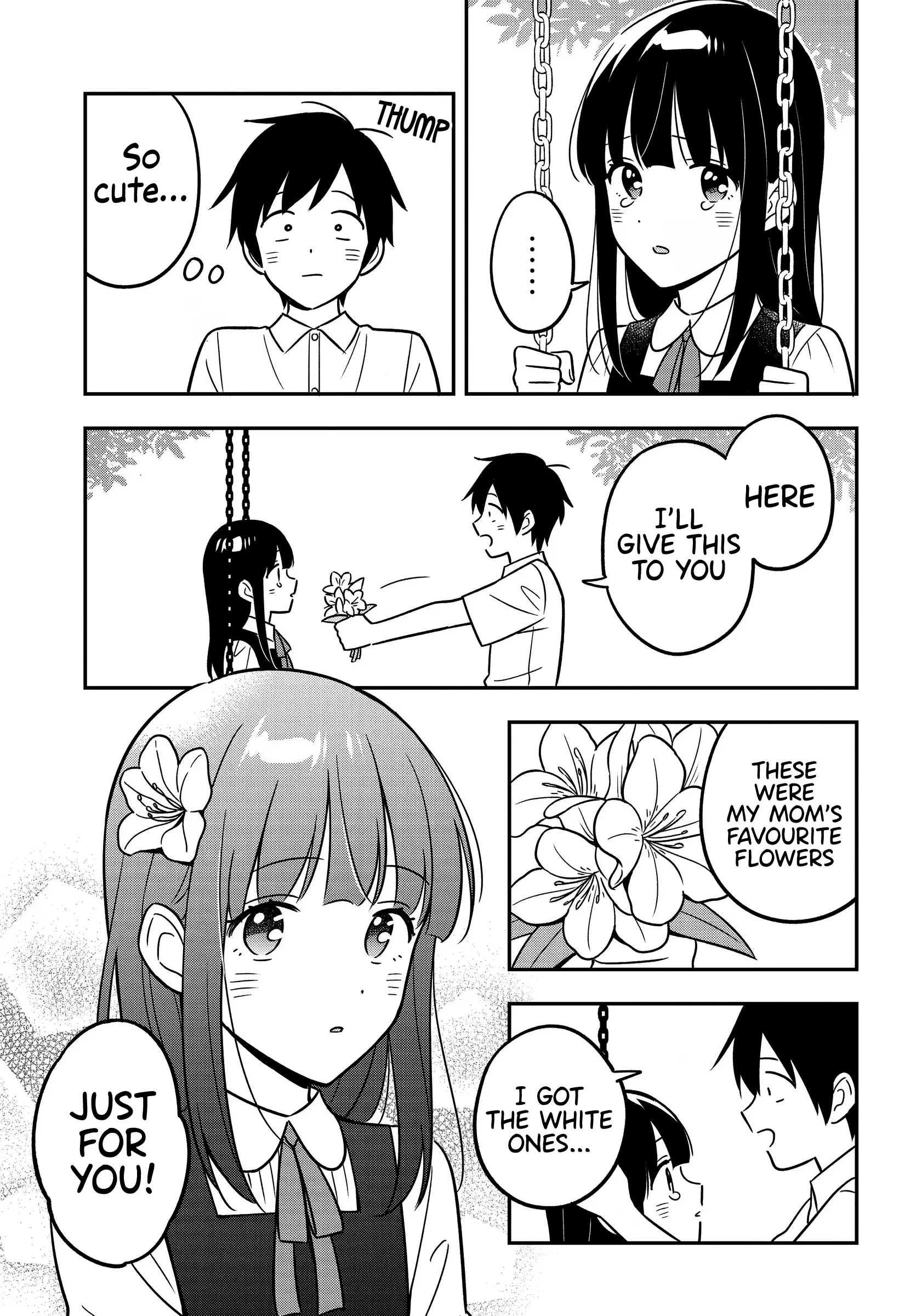 I’M A Shy And Poor Otaku But This Beautiful Rich Young Lady Is Obsessed With Me Chapter 16 - page 4