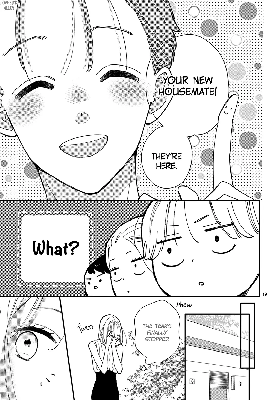 Daifuku-Chan To Ouji-Sama Chapter 34 - page 21