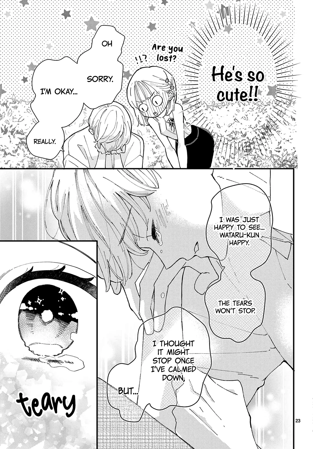 Daifuku-Chan To Ouji-Sama Chapter 34 - page 25