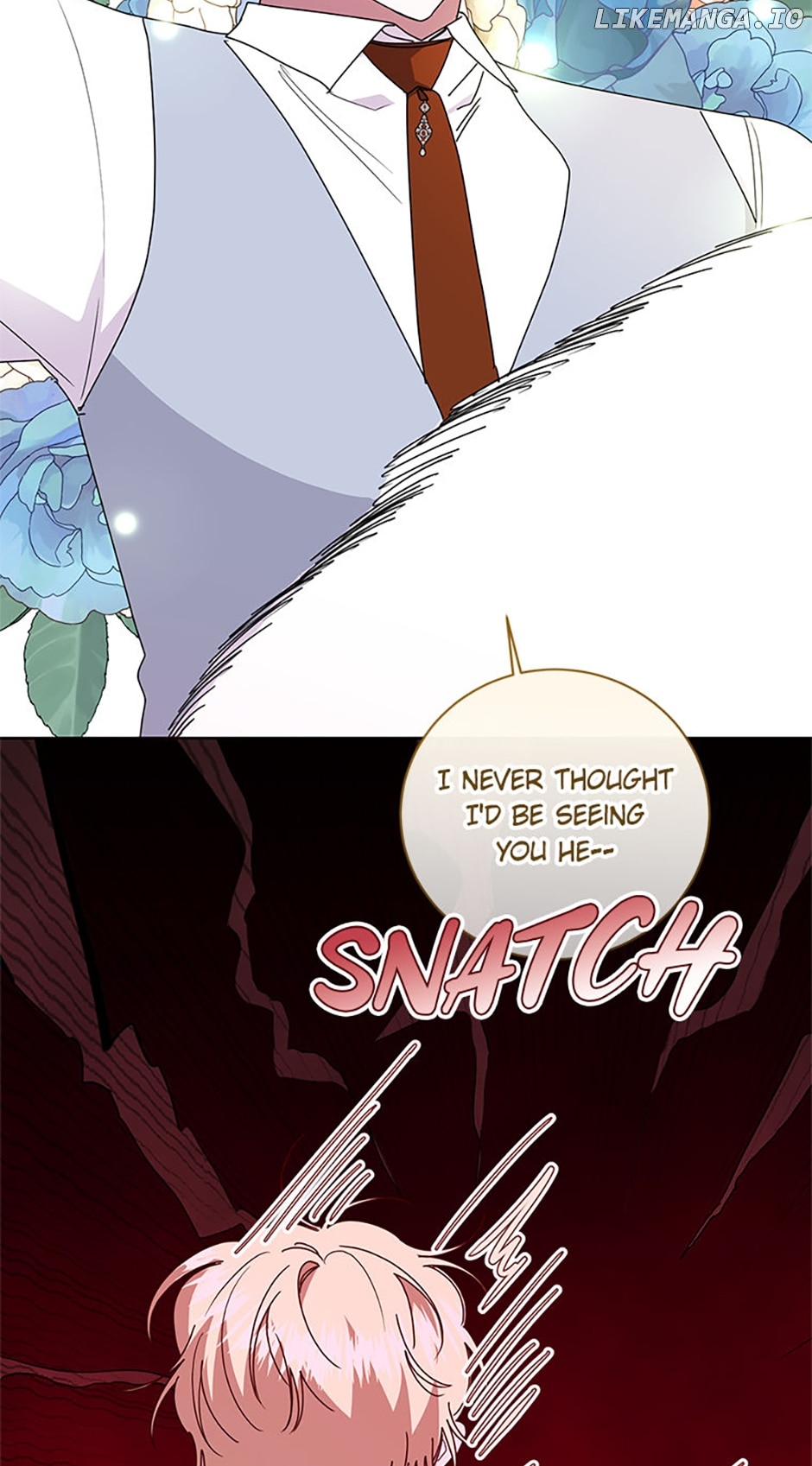 I'd Rather Be a Queen Chapter 49 - page 33