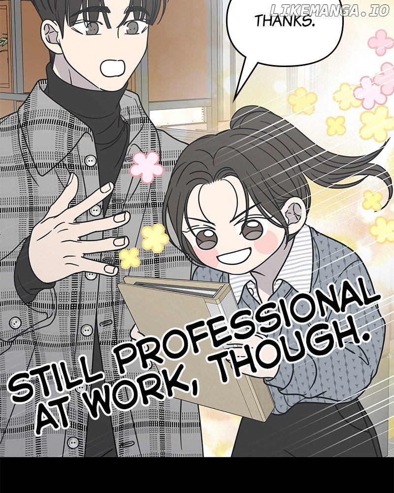 No Dating Allowed In The Office Chapter 34 - page 31