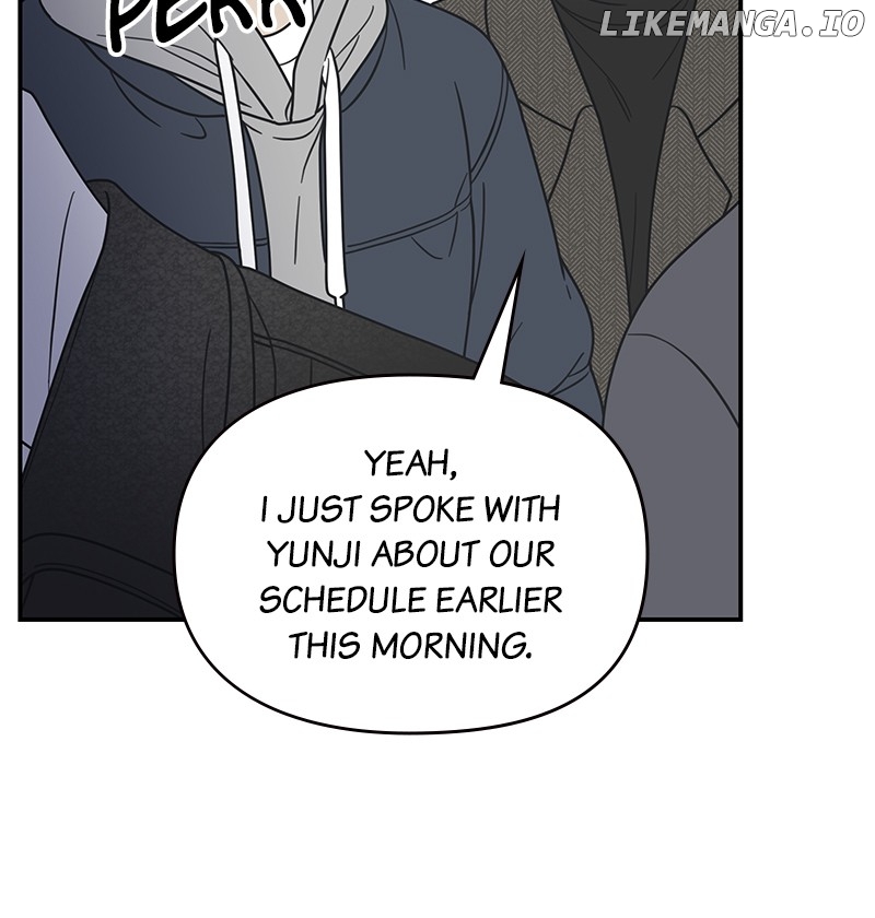 No Dating Allowed In The Office Chapter 34 - page 44