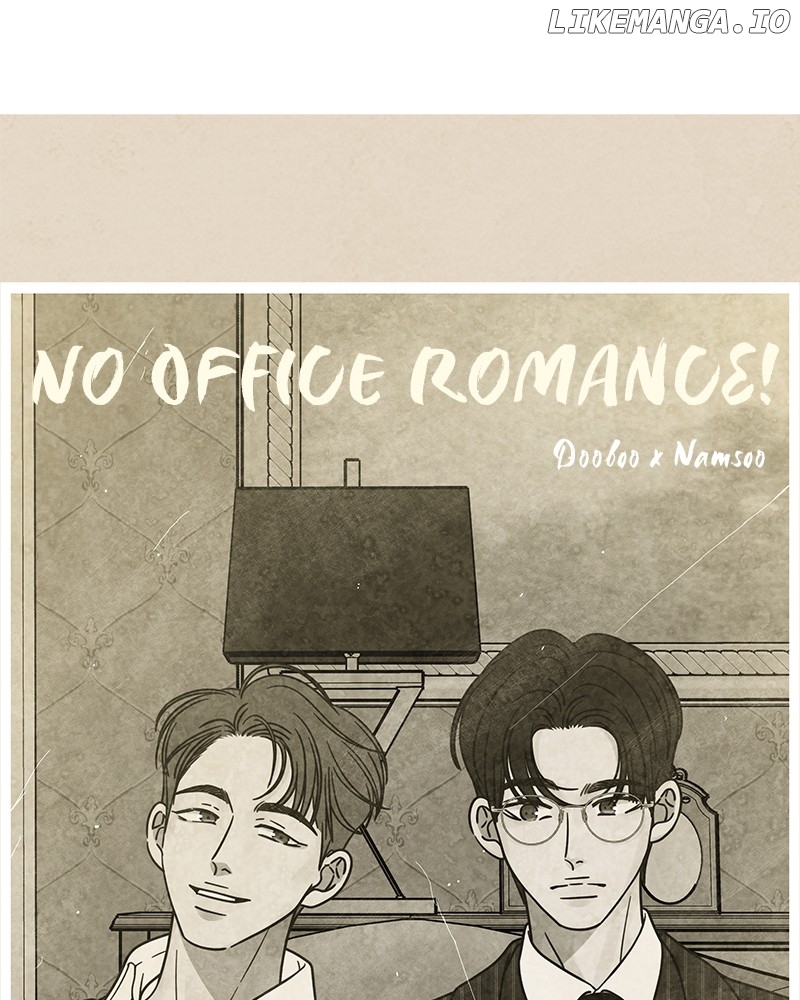 No Dating Allowed In The Office Chapter 34 - page 56