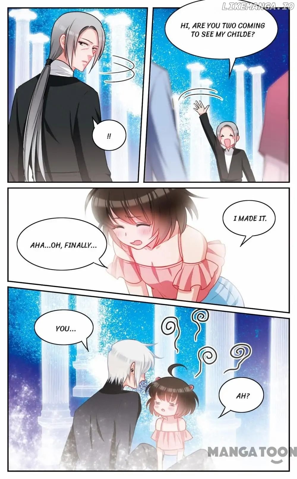 Jiaxian Academy Chapter 57 - page 3