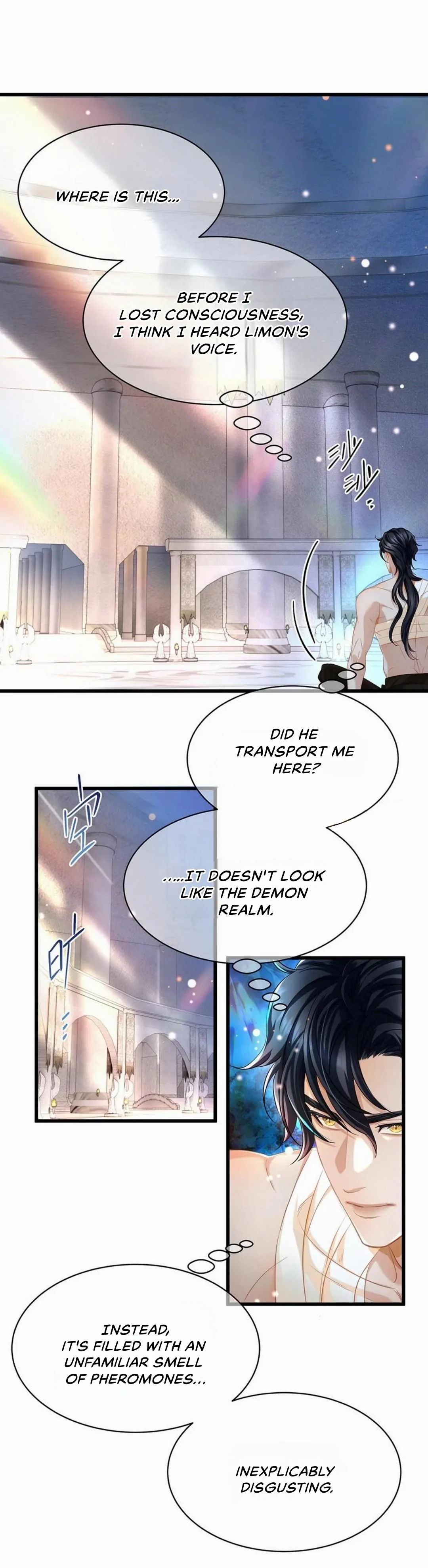 I Was Reborn as His Highness the Prince's Little Evil Dragon Chapter 41 - page 5