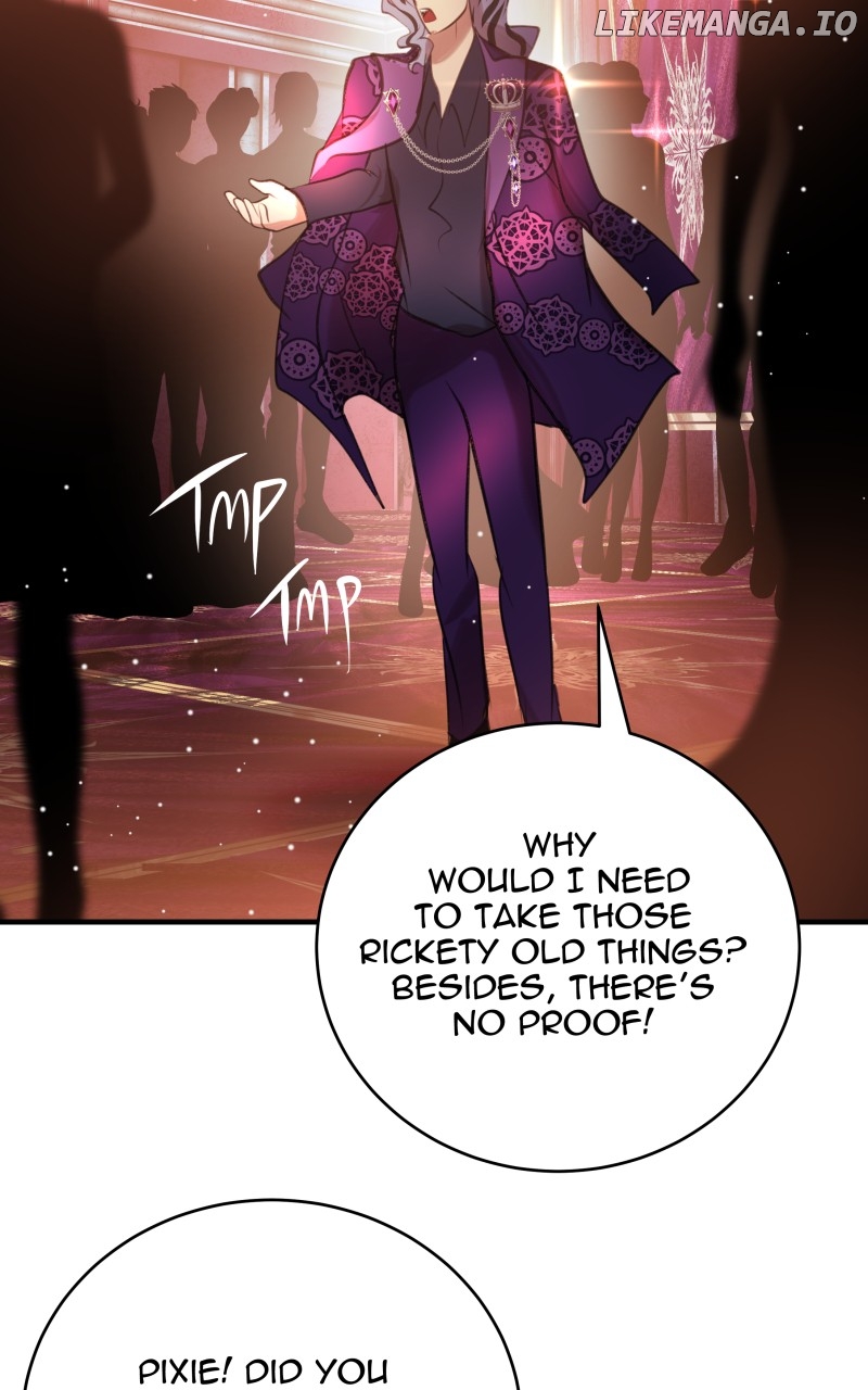 Cinder and Charm Chapter 37 - page 13