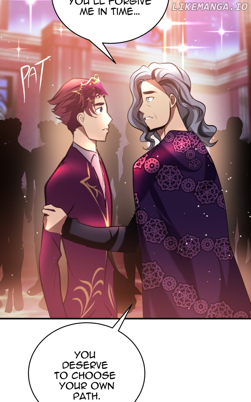 Cinder and Charm Chapter 37 - page 59