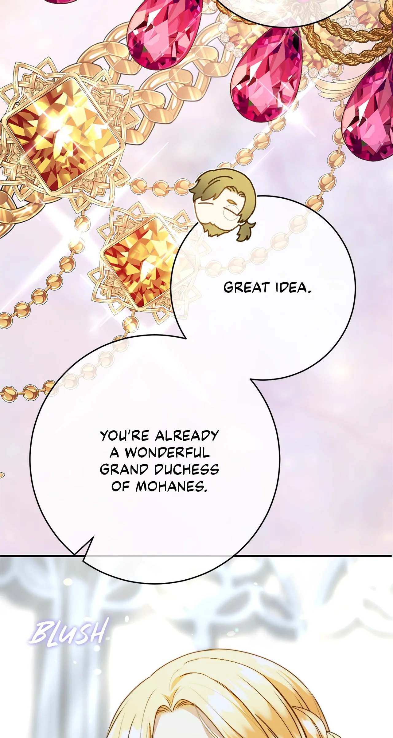 Contract Grand Duchess Chapter 38 - page 61