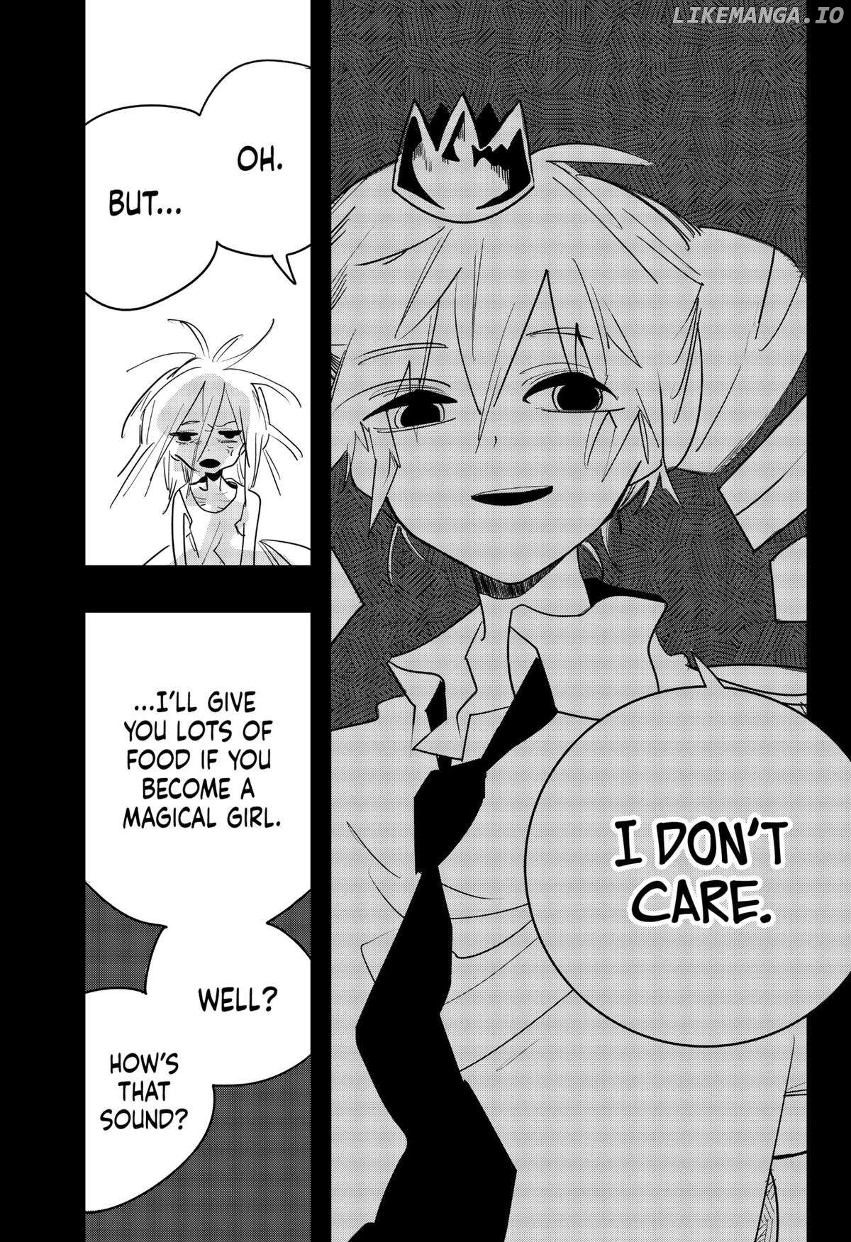 Magical Girl Tsubame: I Will (Not) Save the World! Chapter 34 - page 13