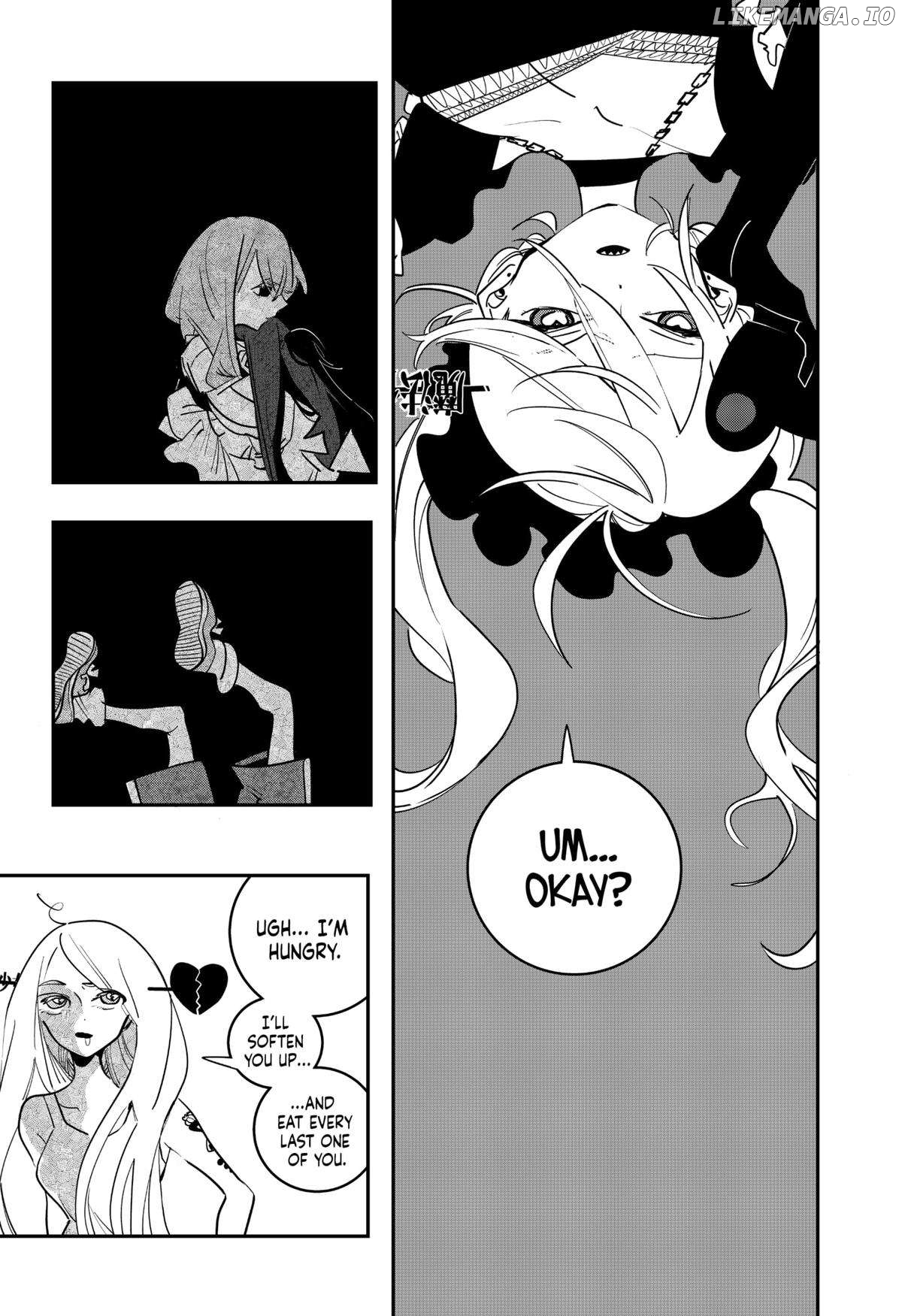 Magical Girl Tsubame: I Will (Not) Save the World! Chapter 34 - page 8