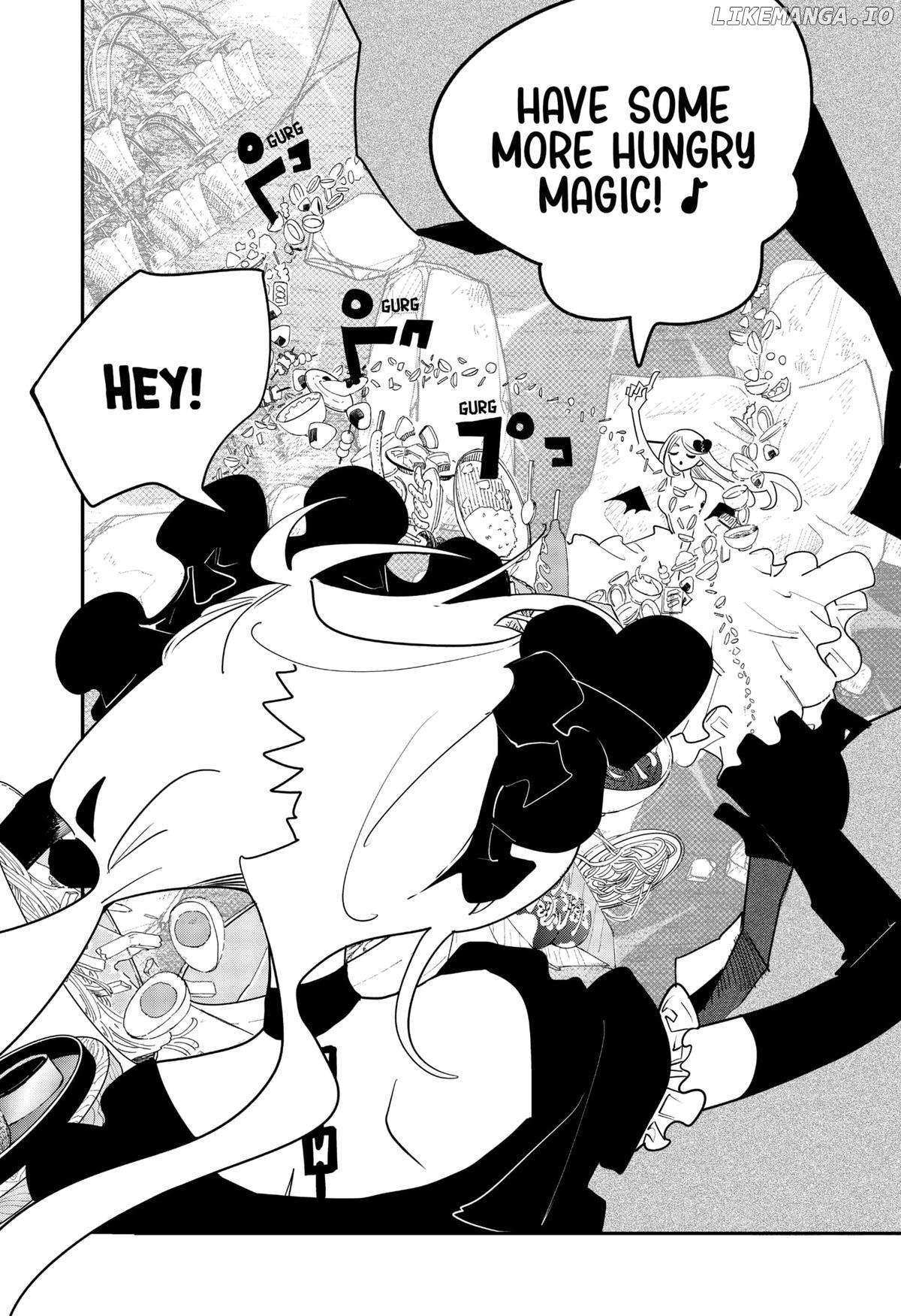 Magical Girl Tsubame: I Will (Not) Save the World! Chapter 34 - page 9