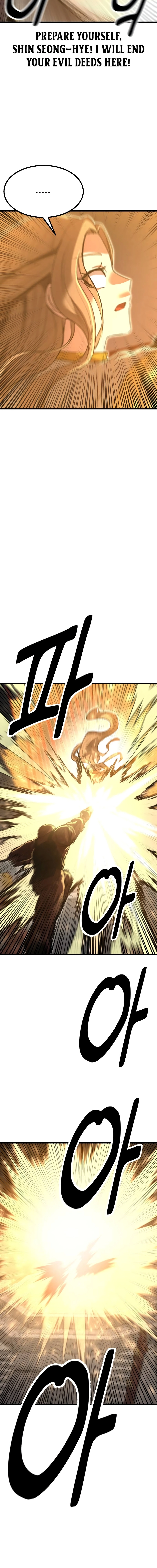 Conqueror of modern martial arts Kang Haejin Chapter 37 - page 6