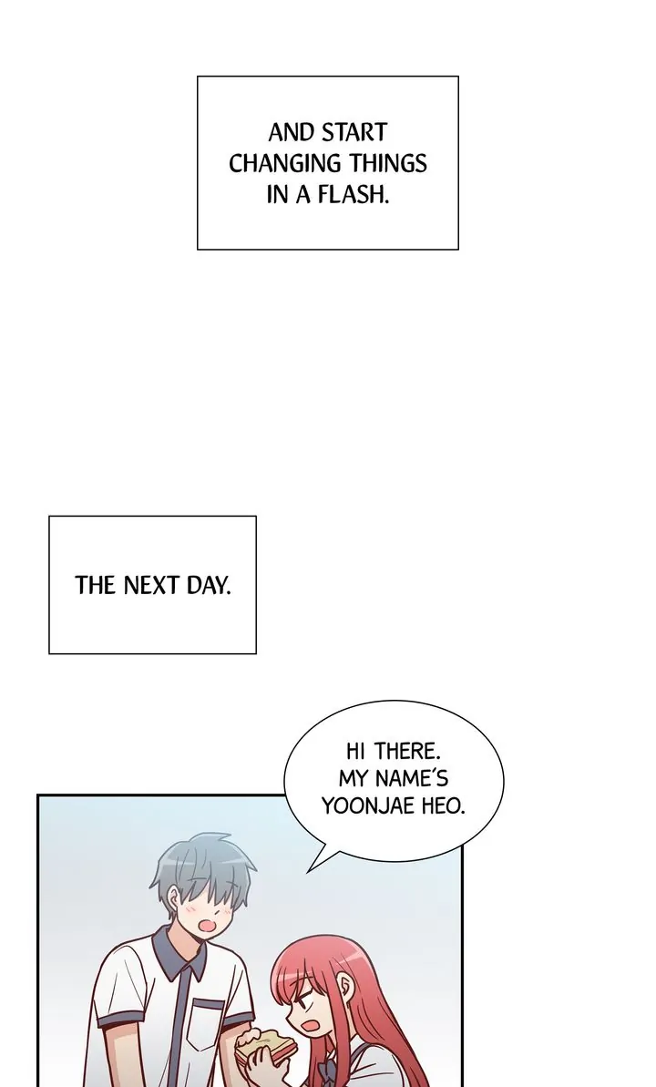 Sandwiched - Manhwa Chapter 156 - page 18