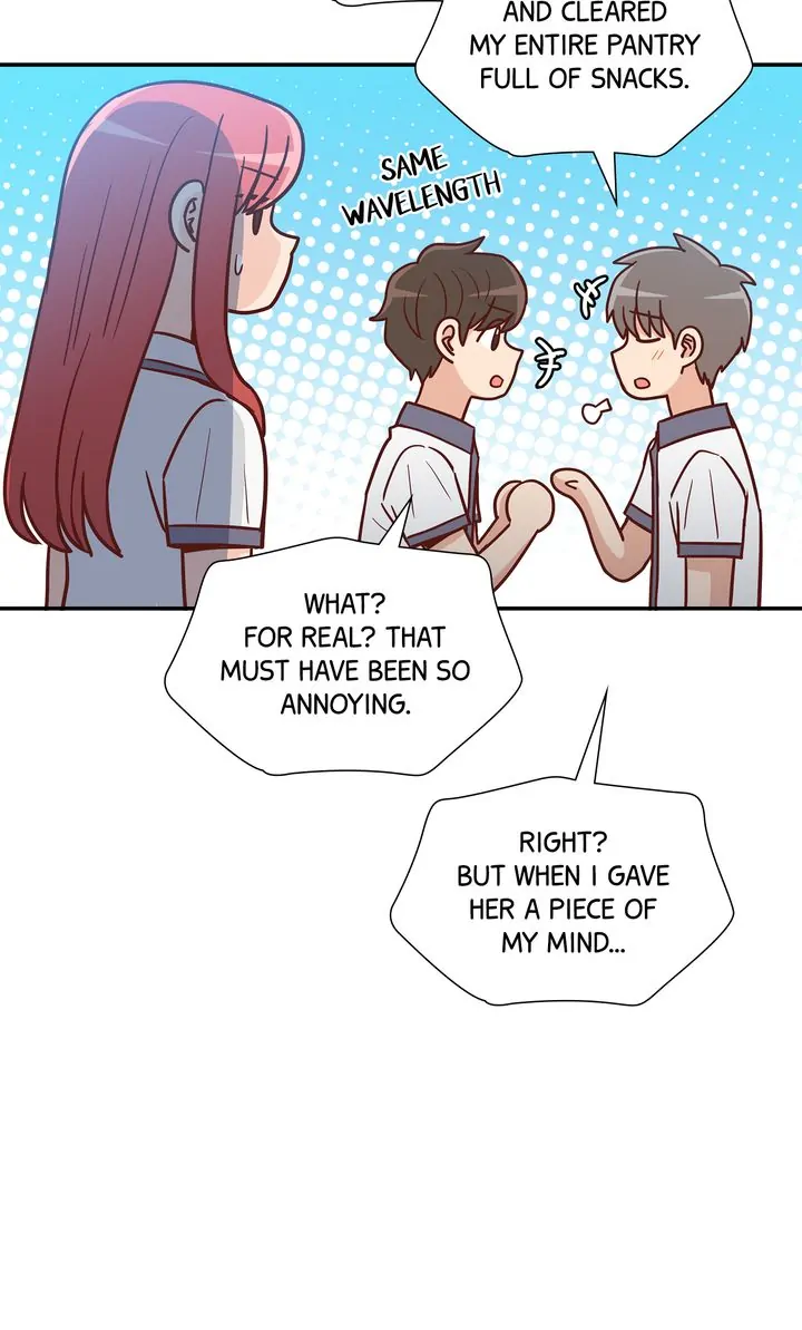 Sandwiched - Manhwa Chapter 156 - page 50