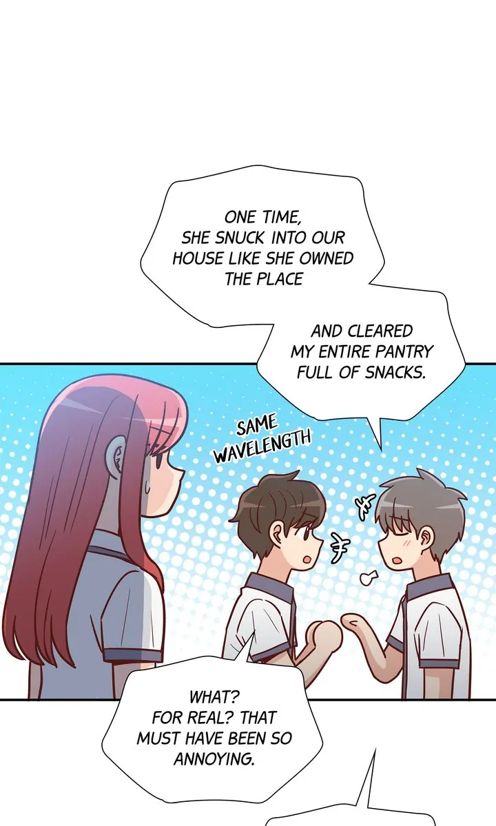 Sandwiched - Manhwa Chapter 157 - page 1