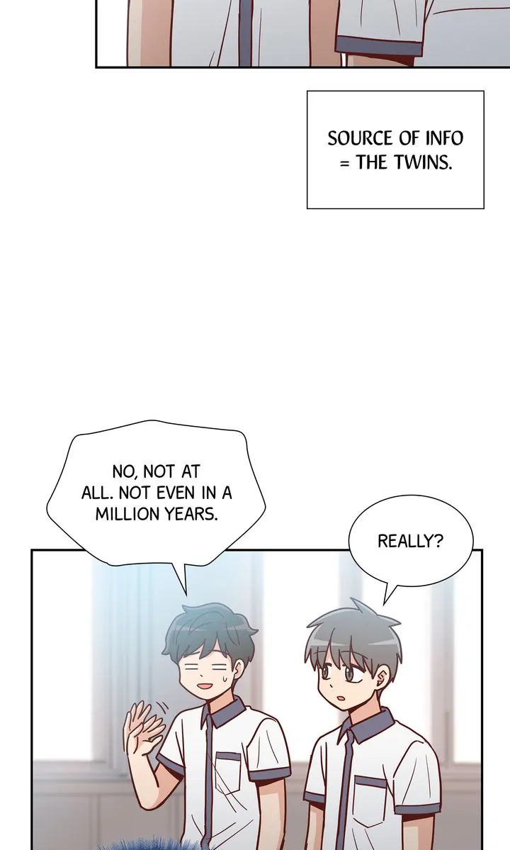 Sandwiched - Manhwa Chapter 157 - page 21