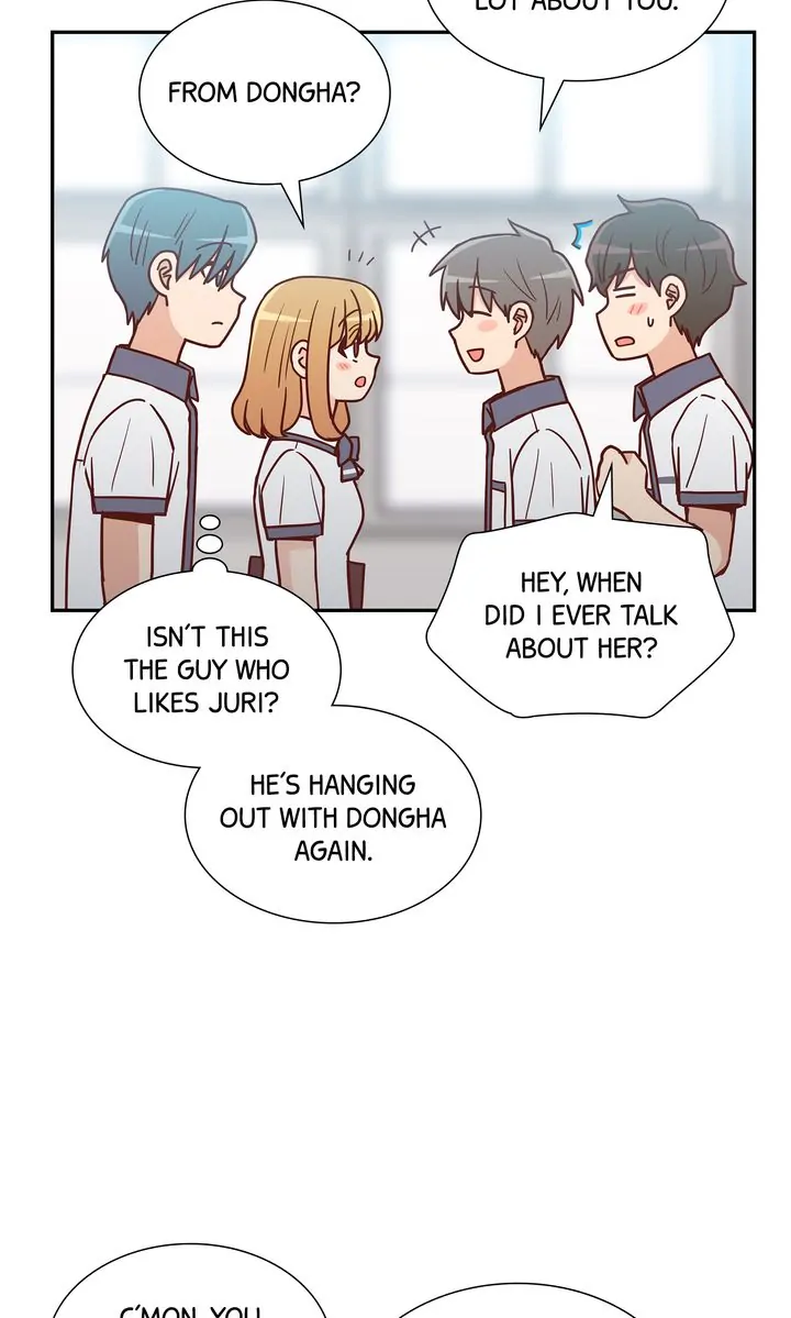 Sandwiched - Manhwa Chapter 157 - page 27