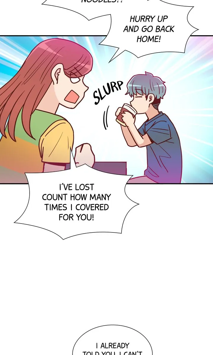 Sandwiched - Manhwa Chapter 157 - page 40