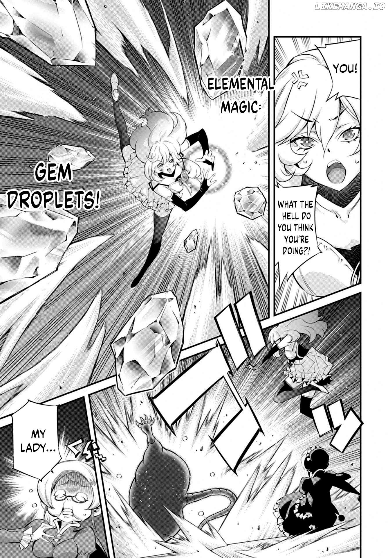 Yu-Gi-Oh Ocg Stories Chapter 26 - page 9