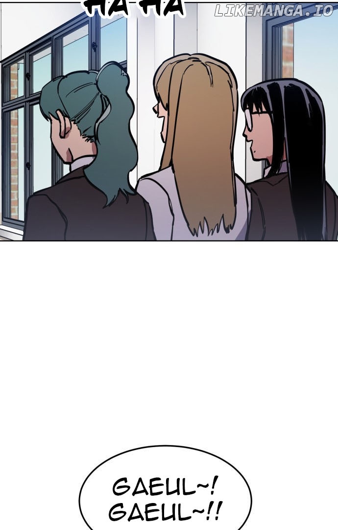 Girl Under Trial Chapter 31 - page 39