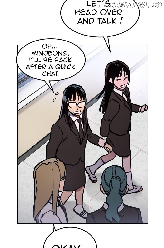 Girl Under Trial Chapter 31 - page 42