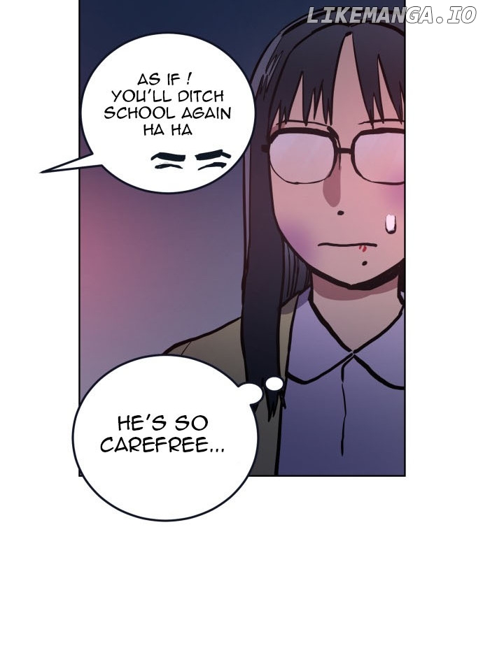 Girl Under Trial Chapter 39 - page 34