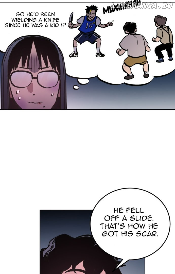 Girl Under Trial Chapter 39 - page 40