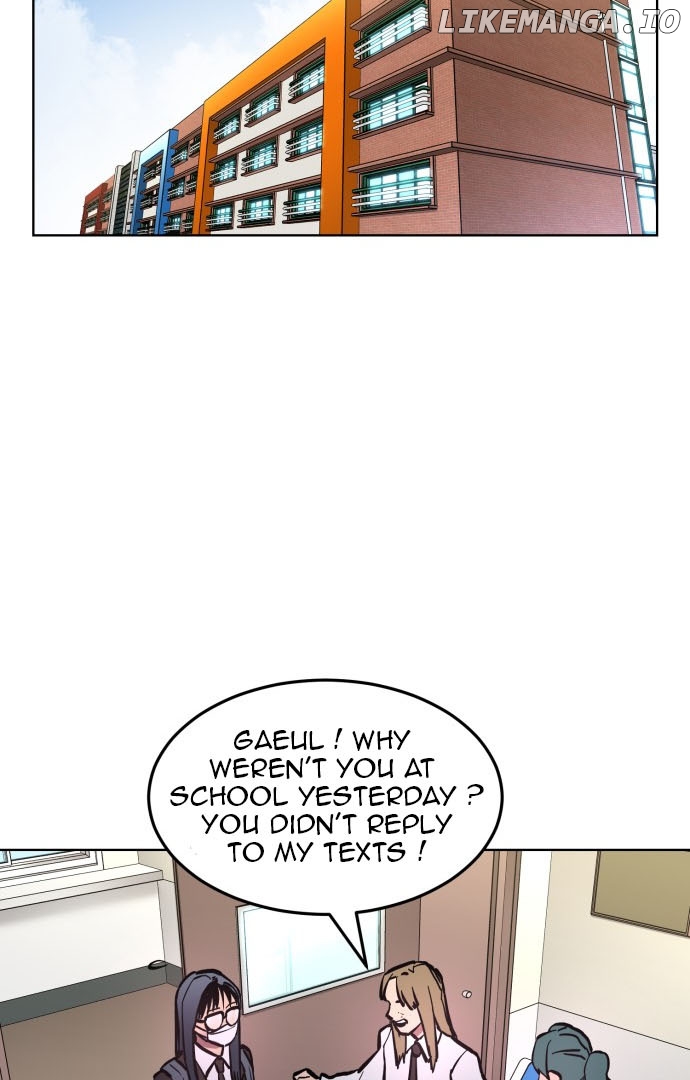 Girl Under Trial Chapter 39 - page 66